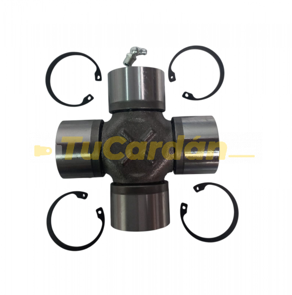 CRUCETA CARDAN PADRON 52X133 YUTONG - BYD PADRON ELECTRICO