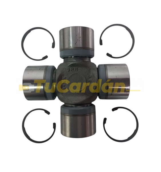 CRUCETA CARDAN 57 X 152 VOLVO B12 DOBLE PISO  2055 LIBRE MANTENIMIENTO