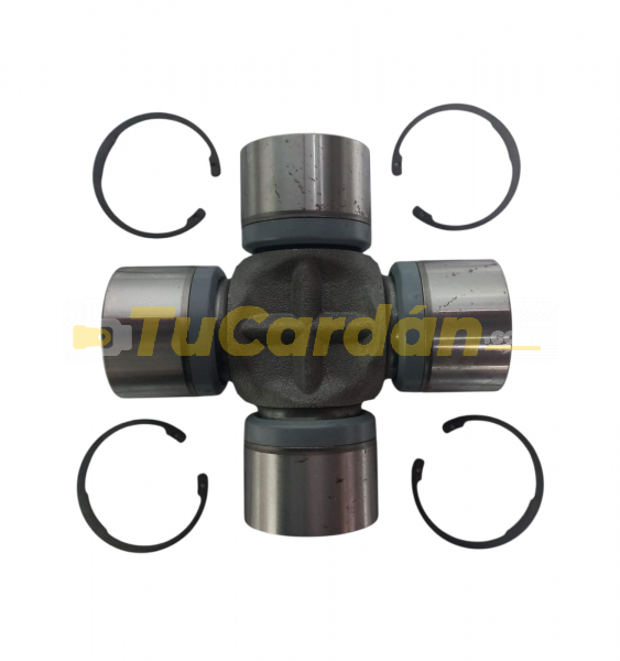 CRUCETA CARDAN 57 X 152 VOLVO B12 DOBLE PISO  2055 LIBRE MANTENIMIENTO