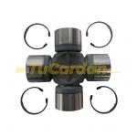 CRUCETA CARDAN 57 X 152 VOLVO B12 DOBLE PISO 2055 LIBRE MANTENIMIENTO