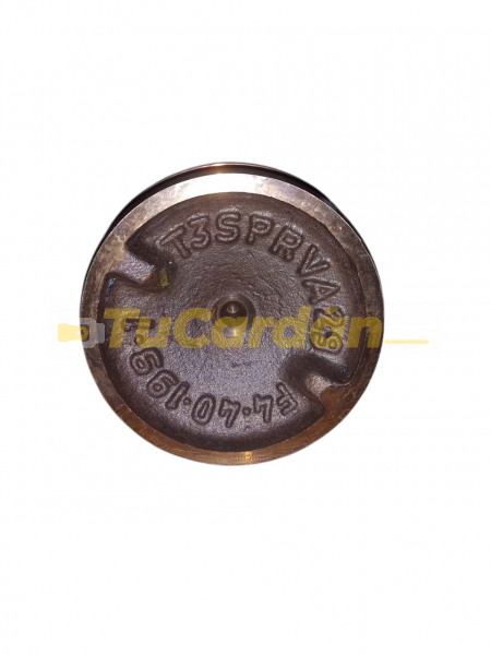 ESPIGO DESLIZANTE SERIE 1550 HI TUBO 3" 1/2 X 0.95