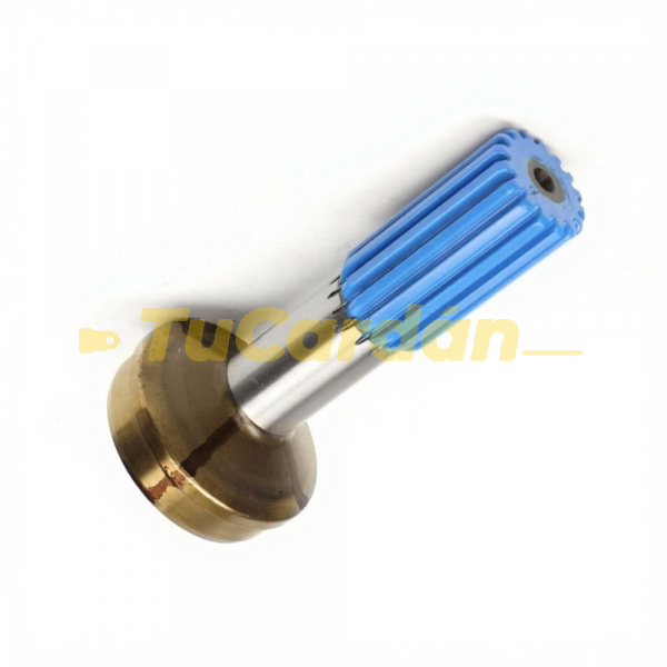 ESPIGO DESLIZANTE SERIE 1550 HI TUBO 3" 1/2 X 0.95