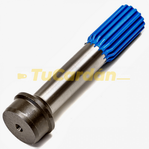 ESPIGO DESLIZANTE JEEP WILLYS CJ6 TUBO 1"3/4 16 ESTRIAS 2-40-2241