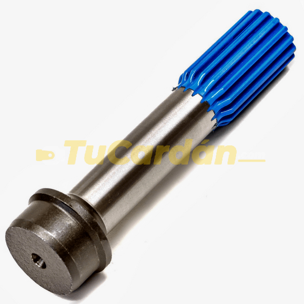 ESPIGO DESLIZANTE JEEP WILLYS CJ6 TUBO 1"3/4 16 ESTRIAS 2-40-2241