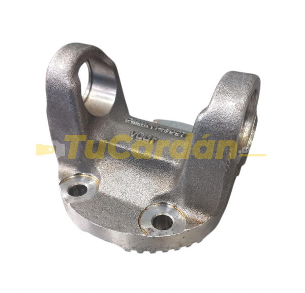 FLANCHE S-1480 XS RANURADO