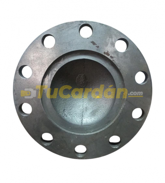 YUGO BRIDA MERCEDES 53 X 135 mm X 180 mm 10 HUECOS