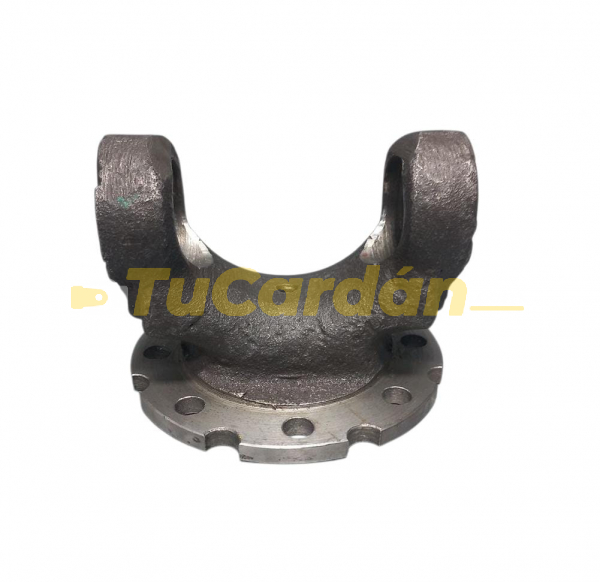 FLANCHE S-1410 X 120 X DIN 8 HUECOS INDUSTRIAL