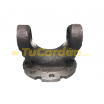 FLANCHE S-1410 X 120 X DIN 8 HUECOS INDUSTRIAL