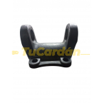 FLANCHE JAC - FOTON POR CRUCETA HI 5-275 DADO 35 mm