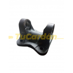 FLANCHE JIMNY LADO CAJA TRANSMISION GUIA 74 64X64