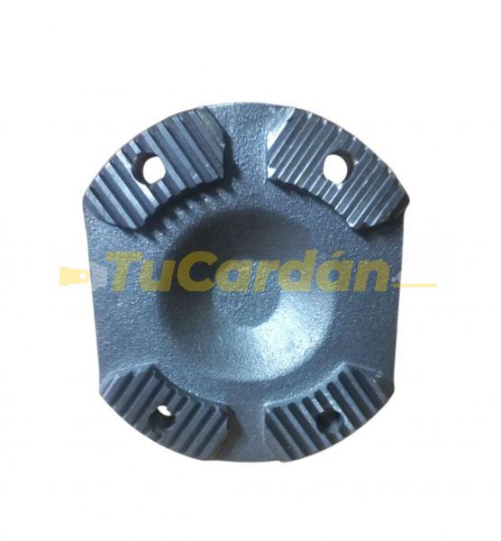 FLANCHE  SPL-170 X  XS 167 RANURADO TANDEM SINOTRUCK