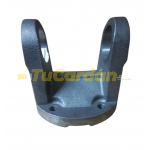 FLANCHE SPL-170 X XS 167 RANURADO TANDEM SINOTRUCK