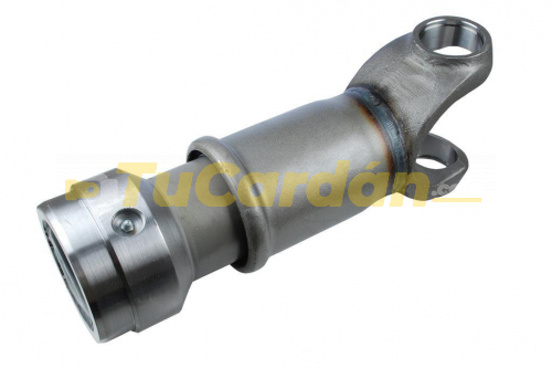 KIT PAREJA DESLIZANTE VOLVO B7R DOBLE PISO 52*144 TUBO 120mm