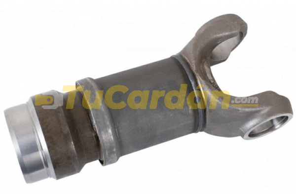 KIT PAREJA DESLIZANTE VOLVO B11  B8  CRUCETA 57 X 152 TUBO 110 mm