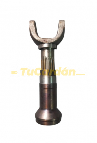 KIT DESLIZANTE TUBO 3" X 0.95 IVECO - VOLVO B340 - MERCEDES CRUCETA 30.2 X 81.9 SERIE 68720