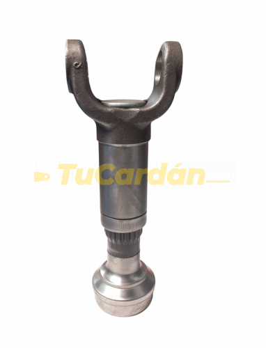 PAREJA ESCUALIZABLE CARDAN FOTON PARA CRUCETA 39 X 118 mm