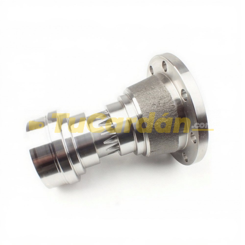 KIT PAREJA CENTRAL 120 mm TUBO 3" x 0.95 SERIE 68730