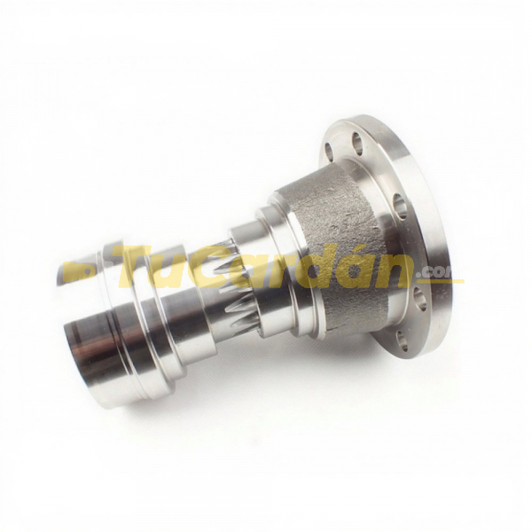 KIT PAREJA CENTRAL 120 mm TUBO 3" x 0.95 SERIE 68730