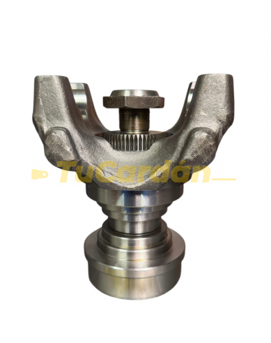 KIT PAREJA CENTRAL 15 1/2 46 ESTRIAS PARA TUBO 4" 1/2