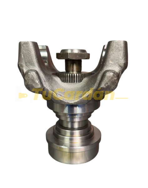 KIT PAREJA CENTRAL 15 1/2 46 ESTRIAS PARA TUBO 4" 1/2