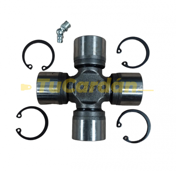 CRUCETA CARDAN FOTON 32 mm X 93 mm