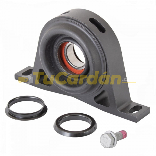 KIT SOPORTE RODAMIENTO  VW AMAROK 2013 EN ADELANTE 30 MM REF OEM 2H0521102AP , 2H0521102AF