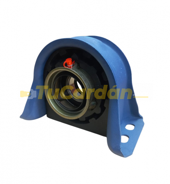 KIT SOPORTE RODAMIENTO ISUZU DONGFENG FOTON JAC 40 mm 4 ORIFICIOS