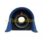 KIT SOPORTE RODAMIENTO ISUZU DONGFENG FOTON JAC 40 mm 4 ORIFICIOS