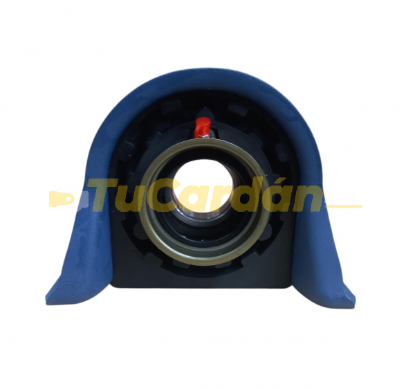 KIT SOPORTE RODAMIENTO ISUZU DONGFENG FOTON JAC 40 mm 4 ORIFICIOS