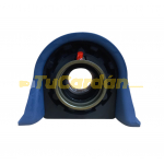 KIT SOPORTE RODAMIENTO ISUZU DONGFENG FOTON JAC 40 mm 4 ORIFICIOS