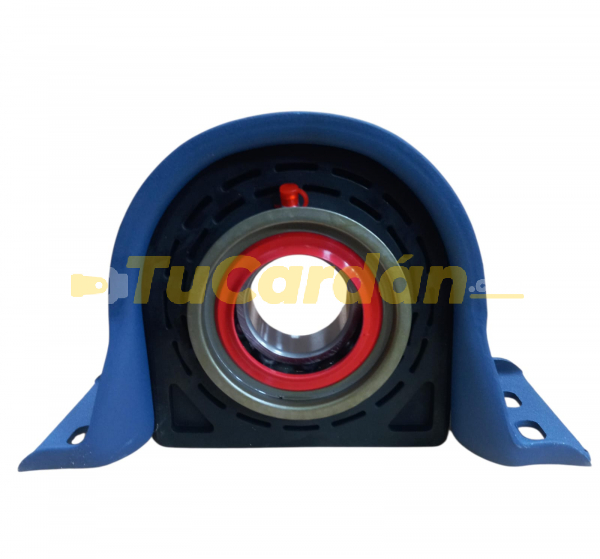 KIT SOPORTE RODAMIENTO DONGFENG FOTON OLIN JAC 50 mm 4 ORIFICIOS